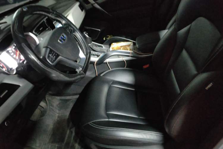 Used Geely Auto Emgrand X7 Sport 2016 1.8TD Automatic ZhiShang Model Left Front Seat