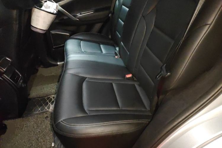 Used Geely Auto Emgrand X7 Sport 2016 1.8TD Automatic ZhiShang Model Left Rear Seat