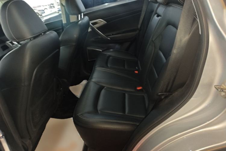 Used Geely Auto Emgrand X7 Sport 2016 2.0L Manual Smart Connect Version Left Rear Seat