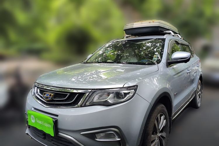 Used Geely Auto Emgrand X7 Sport 2016 1.8TD Automatic All-Wheel-Drive ZhiZun Edition Guazi used car, China used car export, Used car for sale, Used  cars, Cheapest cars for sale