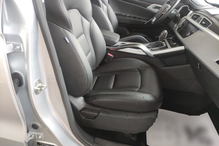 Used Geely Auto Emgrand X7 Sport 2016 1.8TD Automatic ZhiShang Model Right Front Seat