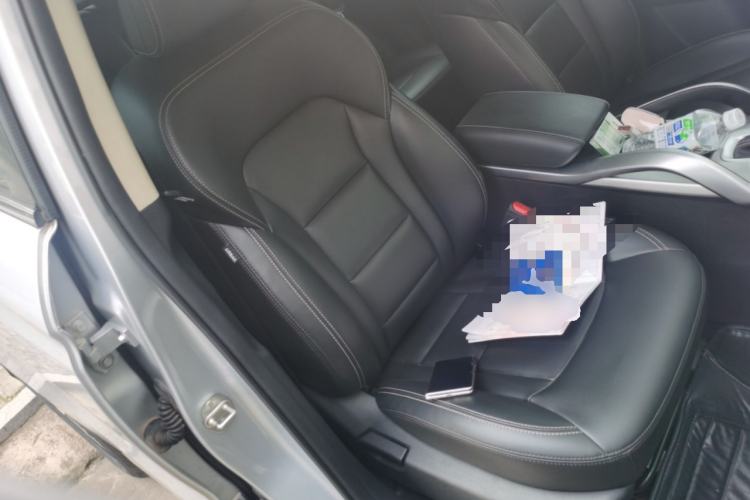 Used Geely Auto Emgrand X7 Sport 2016 1.8TD Automatic Smart Connectivity Version Right Front Seat