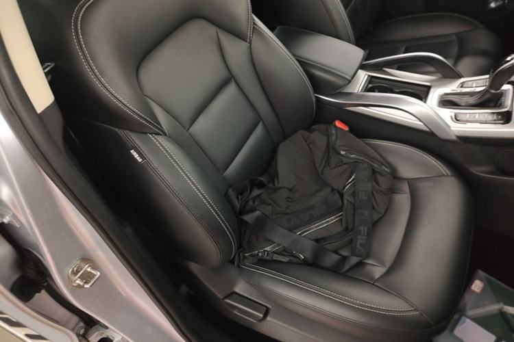 Used Geely Auto Emgrand X7 Sport 2016 1.8TD Automatic ZhiShang Model Right Front Seat