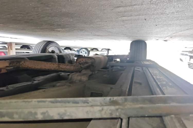 Used Geely Auto Emgrand X7 Sport 2016 1.8TD Automatic ZhiZun Version Right Side Sill
