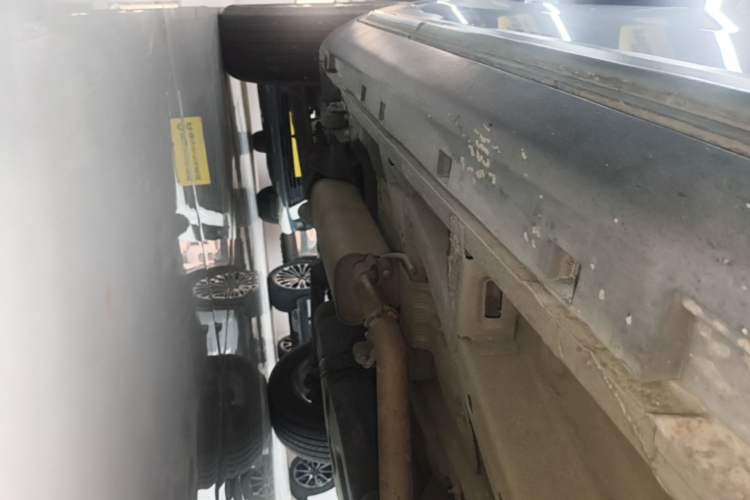 Used Geely Auto Emgrand X7 Sport 2016 1.8TD Automatic ZhiZun Version Right Side Sill