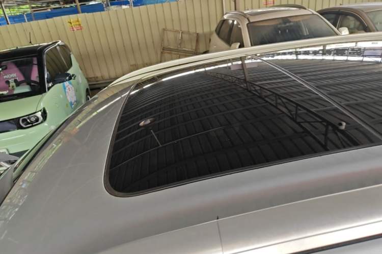 Used Geely Auto Emgrand X7 Sport 2016 1.8TD Automatic ZhiZun Version Roof