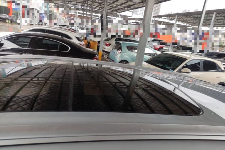 Used Geely Auto Emgrand X7 Sport 2016 1.8TD Automatic ZhiShang Model Roof
