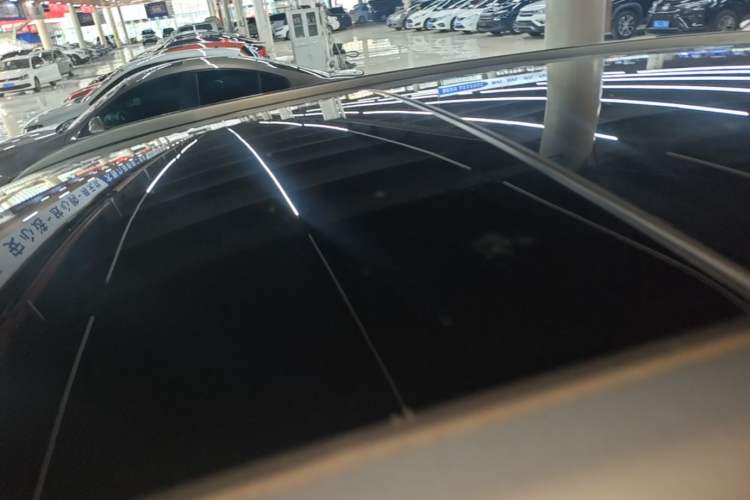 Used Geely Auto Emgrand X7 Sport 2016 2.0L Manual Smart Connect Version Roof