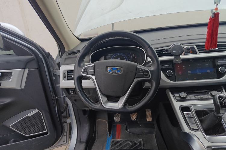 Used Geely Auto Emgrand X7 Sport 2016 2.0L Manual ZhiShang Version Steering Wheel