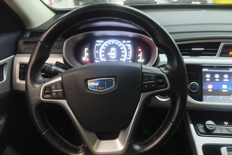 Used Geely Auto Emgrand X7 Sport 2016 1.8TD Automatic ZhiZun Version Steering Wheel