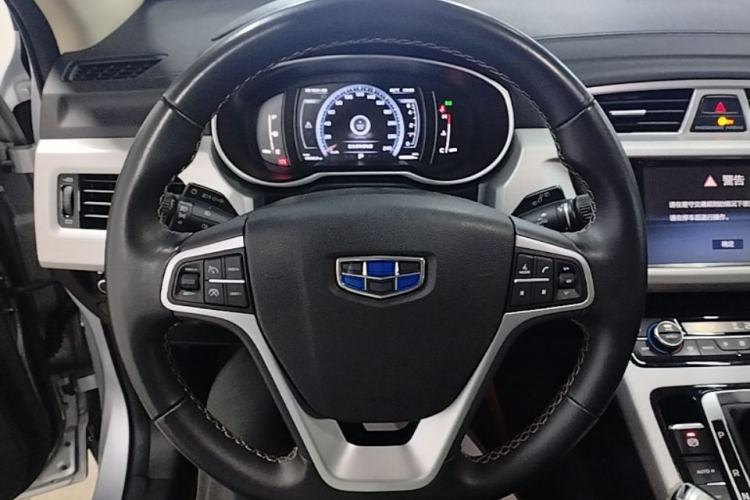 Used Geely Auto Emgrand X7 Sport 2016 1.8TD Automatic ZhiZun Version Steering Wheel