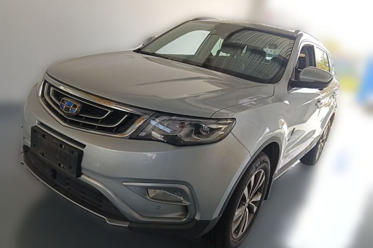 Used Geely Auto Emgrand X7 Sport 2016 1.8TD Automatic Smart Connectivity Version Guazi used car, China used car export, Used car for sale, Used  cars, Cheapest cars for sale