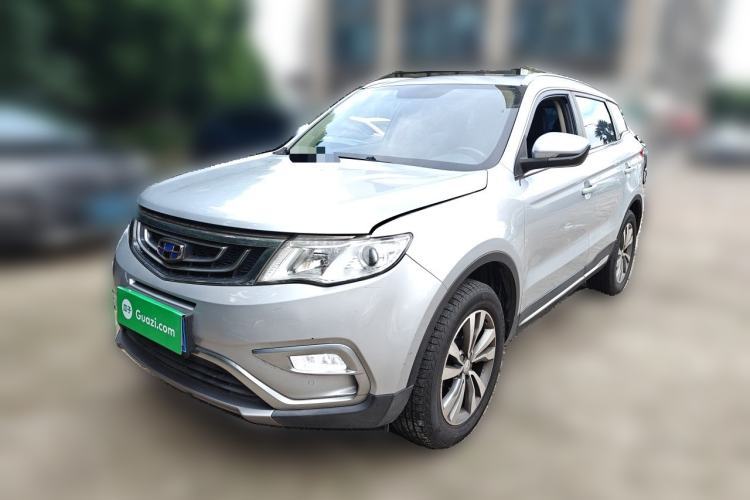 Used Geely Auto Emgrand X7 Sport 2016 1.8TD Automatic Smart Connectivity Version Guazi used car, China used car export, Used car for sale, Used  cars, Cheapest cars for sale