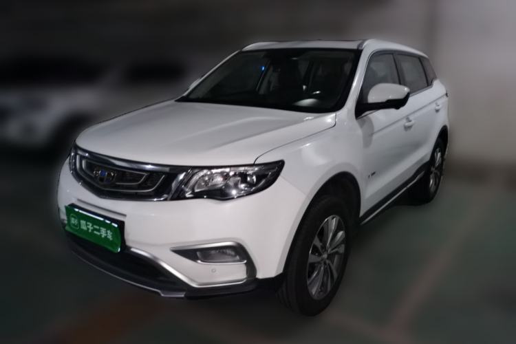 Used Geely Auto Emgrand X7 Sport 2016 1.8TD Automatic Smart Model Guazi used car, China used car export, Used car for sale, Used  cars, Cheapest cars for sale