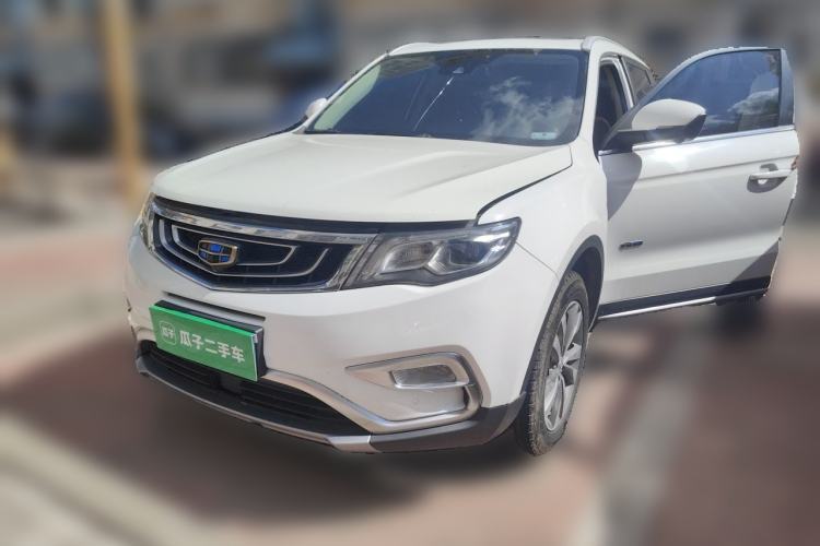 Used Geely Auto Emgrand X7 Sport 2016 1.8TD Automatic All-Wheel-Drive ZhiZun Edition Guazi used car, China used car export, Used car for sale, Used  cars, Cheapest cars for sale