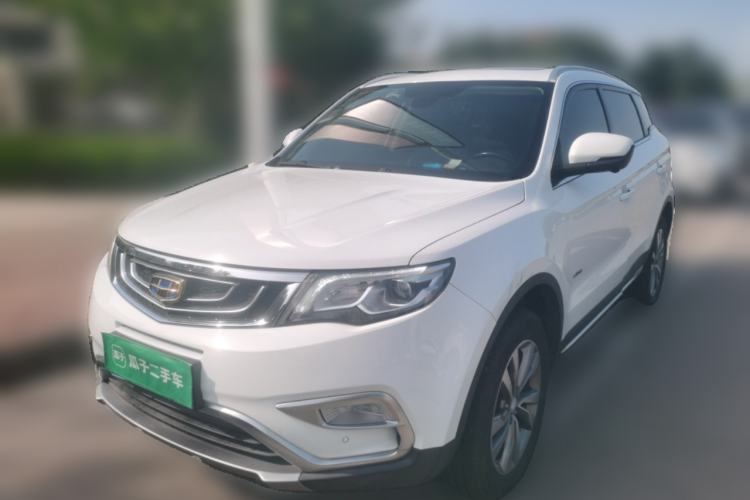 Used Geely Auto Emgrand X7 Sport 2016 1.8TD Automatic Smart Model Guazi used car, China used car export, Used car for sale, Used  cars, Cheapest cars for sale