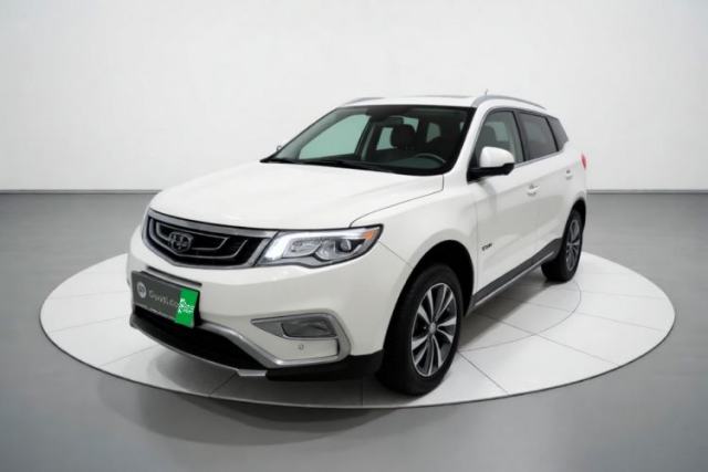 Ojetý Geely Auto Emgrand X7 Sport 2016 1.8TD Automatic Smart Model