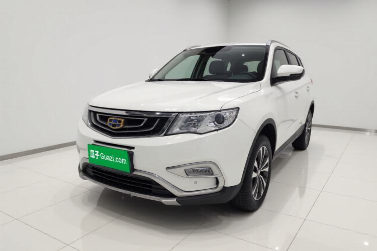 Geely Auto Emgrand X7 Sport 2016 1.8TD Automatic Smart Connectivity Version usata Guazi used car, China used car export, Used car for sale, Used  cars, Cheapest cars for sale