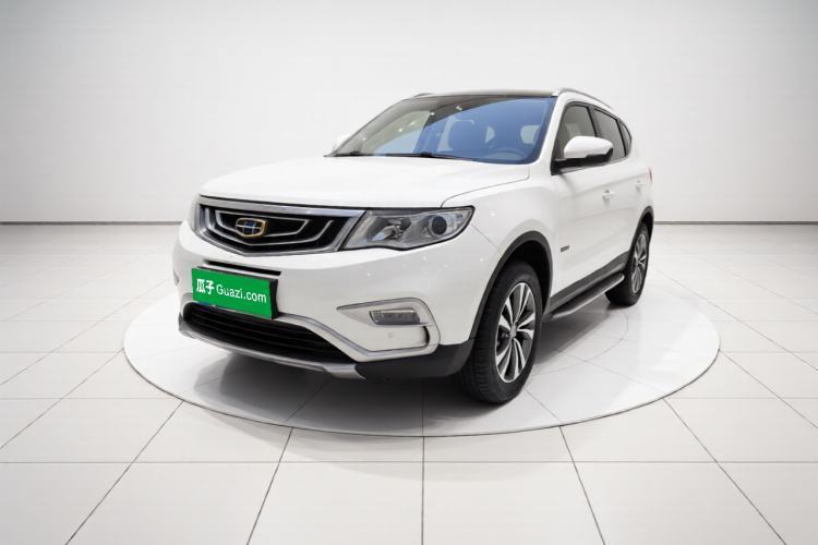 Geely Auto Emgrand X7 Sport 2016 1.8TD Automatic Smart Connectivity Version usata Guazi used car, China used car export, Used car for sale, Used  cars, Cheapest cars for sale