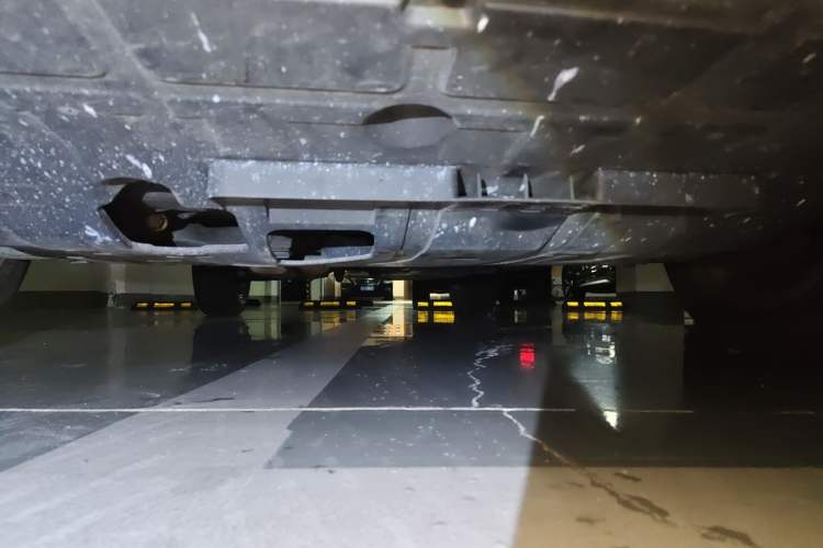 Used Geely Auto Emgrand X7 Sport 2016 1.8TD Automatic Smart Model Chassis Front
