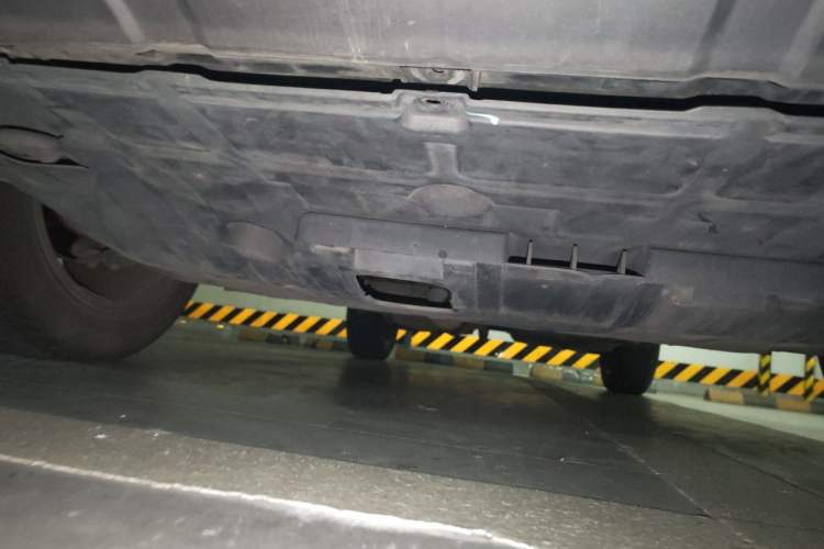 Used Geely Auto Emgrand X7 Sport 2016 1.8TD Automatic ZhiZun Version Chassis Front