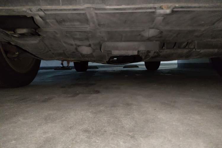 Used Geely Auto Emgrand X7 Sport 2016 1.8TD Automatic ZhiZun Version Chassis Front