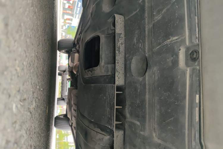 Used Geely Auto Emgrand X7 Sport 2016 1.8TD Automatic ZhiShang Model Chassis Front