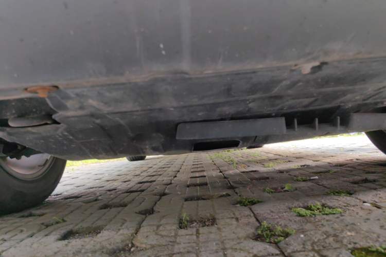 Used Geely Auto Emgrand X7 Sport 2016 1.8TD Automatic ZhiShang Model Chassis Front