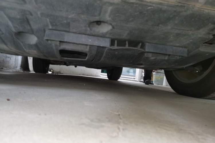 Used Geely Auto Emgrand X7 Sport 2016 1.8TD Automatic Smart Model Chassis Front