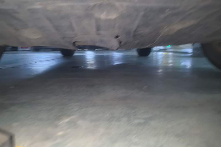 Used Geely Auto Emgrand X7 Sport 2016 2.0L Manual ZhiShang Version Chassis Front