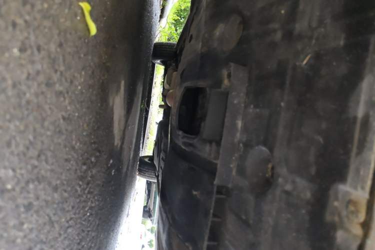 Used Geely Auto Emgrand X7 Sport 2016 1.8TD Automatic ZhiZun Version Chassis Front