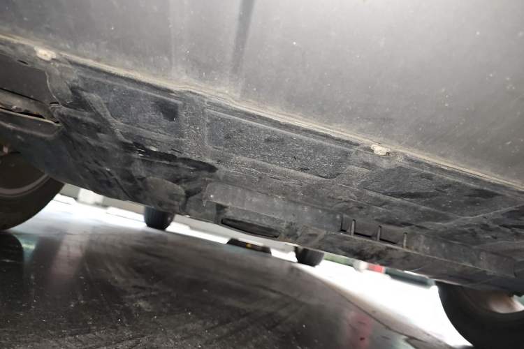 Used Geely Auto Emgrand X7 Sport 2016 1.8TD Automatic Smart Model Chassis Front