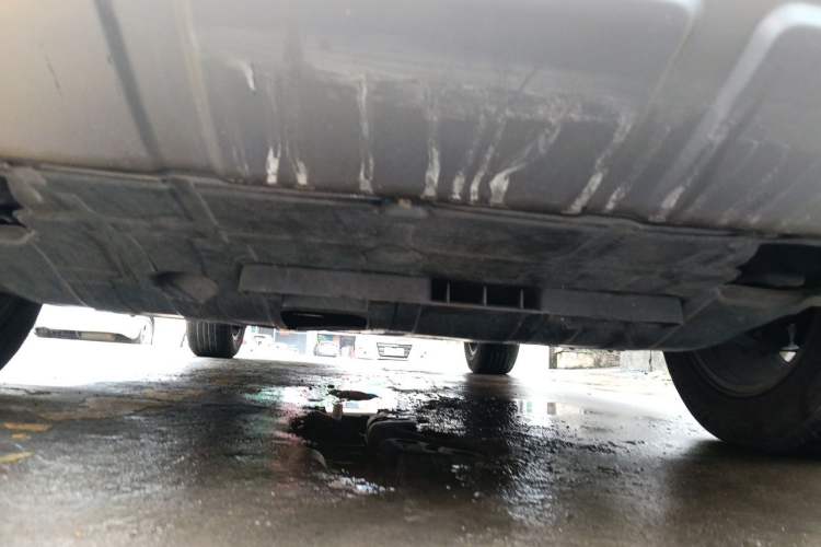 Used Geely Auto Emgrand X7 Sport 2016 1.8TD Automatic Smart Connectivity Version Chassis Front