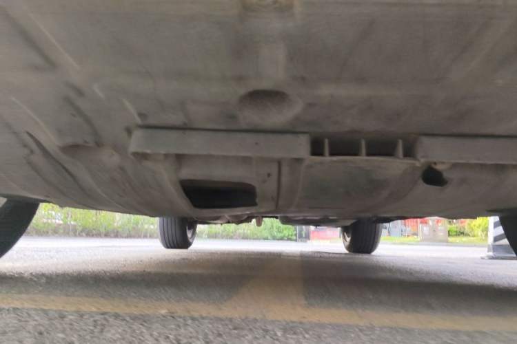 Used Geely Auto Emgrand X7 Sport 2016 1.8TD Automatic ZhiShang Model Chassis Front