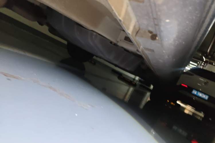 Used Geely Auto Emgrand X7 Sport 2016 1.8TD Automatic Smart Model Chassis Front Left
