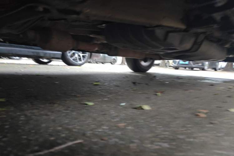 Used Geely Auto Emgrand X7 Sport 2016 1.8TD Automatic ZhiShang Model Chassis Front Left