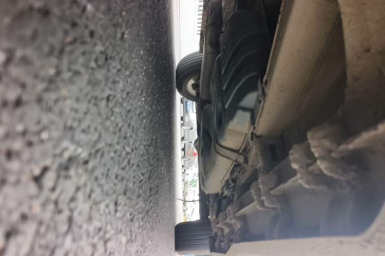 Used Geely Auto Emgrand X7 Sport 2016 2.0L Manual Smart Connect Version Chassis Front Left