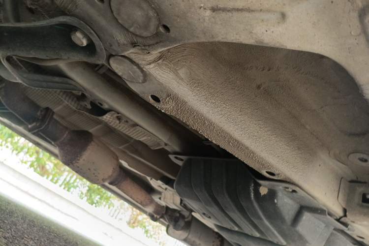 Used Geely Auto Emgrand X7 Sport 2016 1.8TD Automatic ZhiZun Version Chassis Front Left