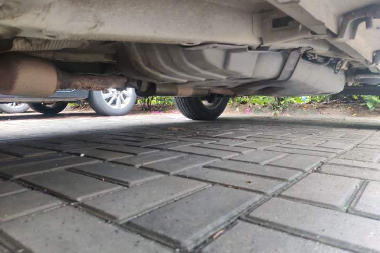 Used Geely Auto Emgrand X7 Sport 2016 1.8TD Automatic Smart Model Chassis Front Left