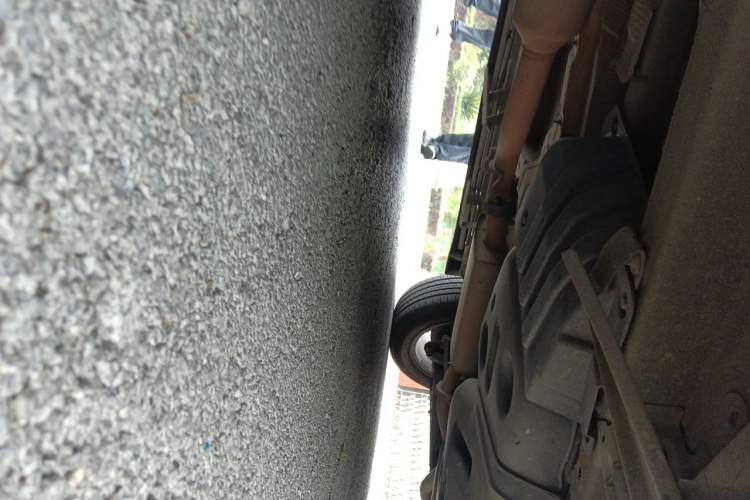 Used Geely Auto Emgrand X7 Sport 2016 2.0L Manual ZhiShang Version Chassis Front Left
