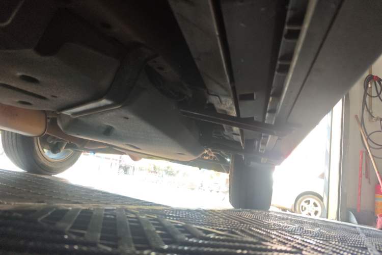 Used Geely Auto Emgrand X7 Sport 2016 1.8TD Automatic Smart Model Chassis Front Left