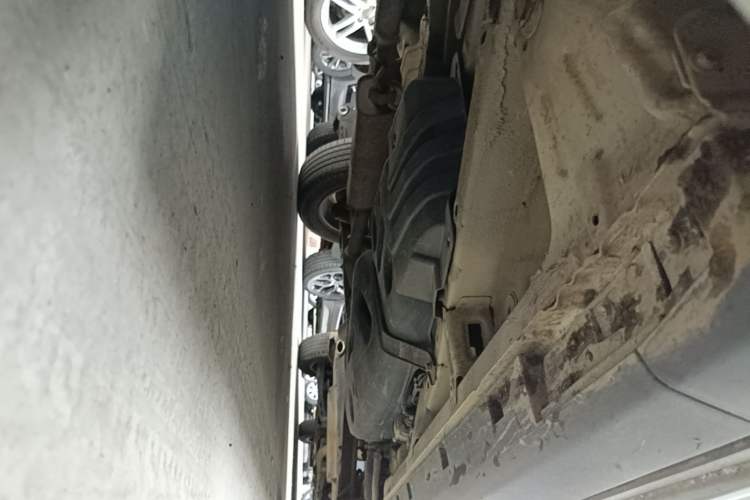 Used Geely Auto Emgrand X7 Sport 2016 1.8TD Automatic Smart Model Chassis Front Left