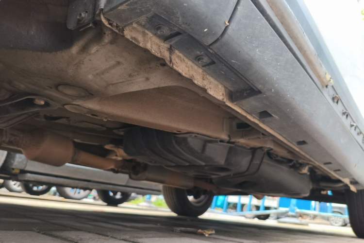 Used Geely Auto Emgrand X7 Sport 2016 1.8TD Automatic ZhiShang Model Chassis Front Left