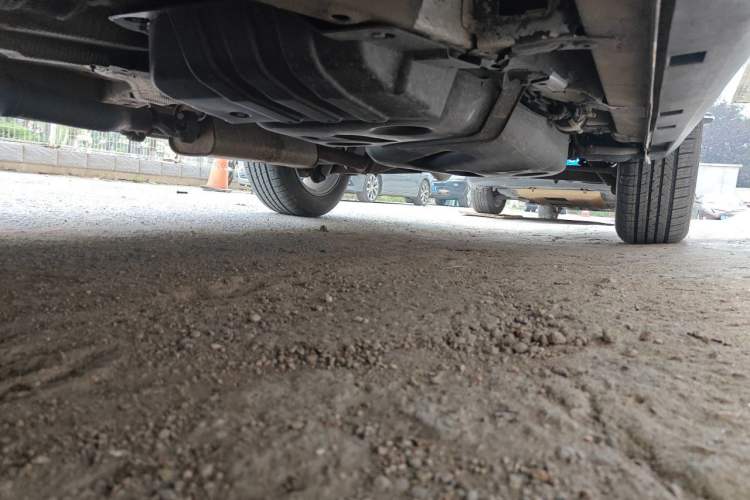 Used Geely Auto Emgrand X7 Sport 2016 1.8TD Automatic ZhiShang Model Chassis Front Left