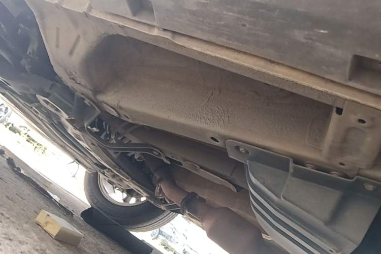 Used Geely Auto Emgrand X7 Sport 2016 1.8TD Automatic Smart Connectivity Version Chassis Front Left