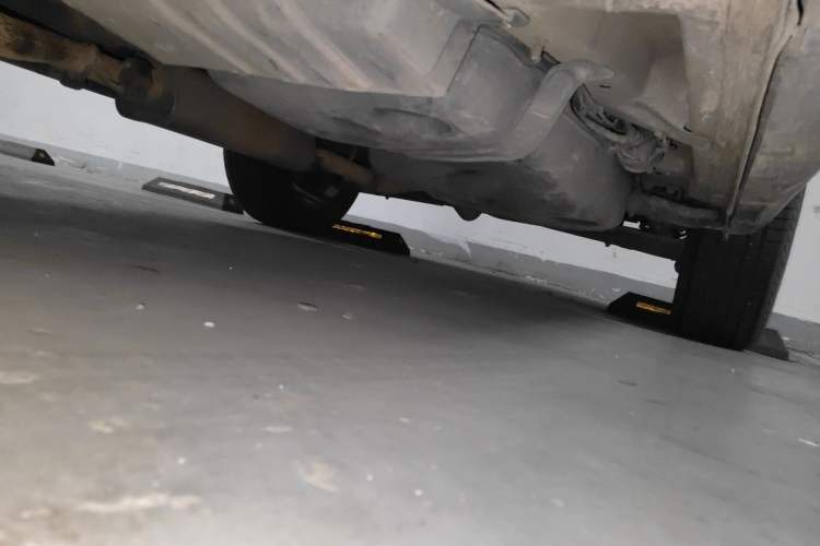 Used Geely Auto Emgrand X7 Sport 2016 1.8TD Automatic Smart Connectivity Version Chassis Front Left