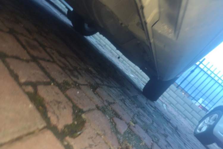 Used Geely Auto Emgrand X7 Sport 2016 1.8TD Automatic Smart Model Chassis Front Left