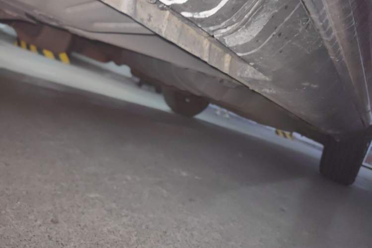 Used Geely Auto Emgrand X7 Sport 2016 1.8TD Automatic Smart Model Chassis Front Left