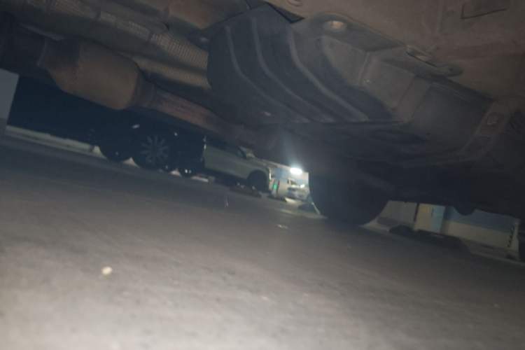 Used Geely Auto Emgrand X7 Sport 2016 1.8TD Automatic ZhiShang Model Chassis Front Left