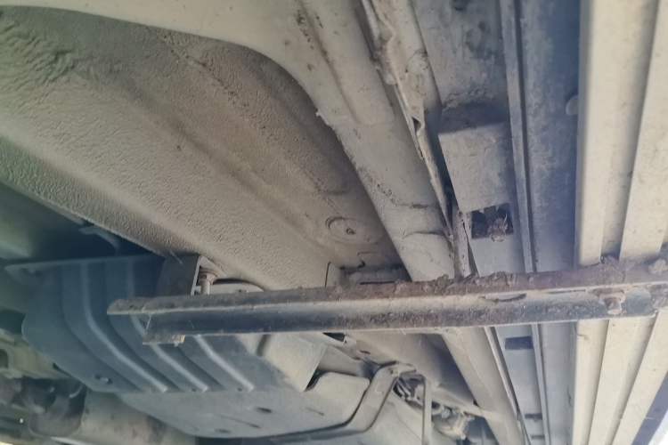 Used Geely Auto Emgrand X7 Sport 2016 1.8TD Automatic Smart Model Chassis Front Left